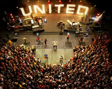 Hillsong United to Make Big-Screen Debut