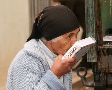 Praying for the World’s Beaten, Tortured Believers