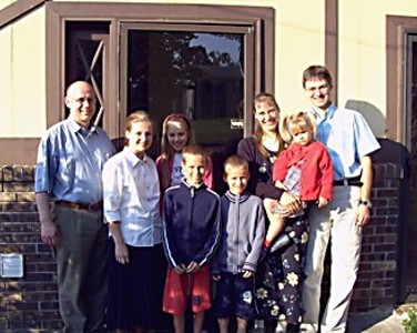 German Homeschooling Family Granted Political Asylum in U.S.