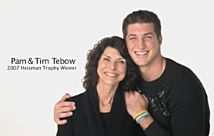 Tebow Ad a Win for Focus on the Family