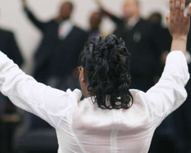 African-American Churches Unite to Address Needs of Black Males