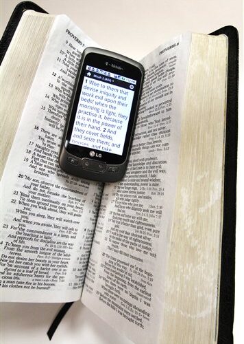 Common English Bible Available Digitally Before Print