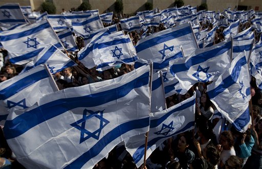 German Petition Supports Israel’s State Rights