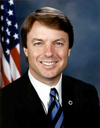 John Edwards Indicted in Campaign Sex Scandal