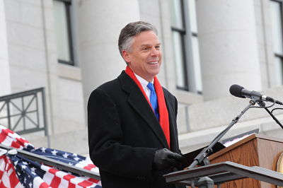 Will Huntsman Split the Establishment GOP Vote?