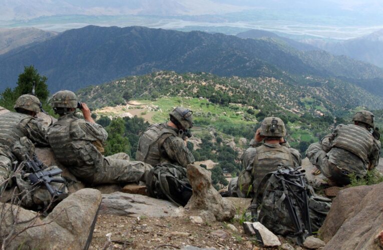 Could Removing US Troops Increase Christian Persecution in Afghanistan?