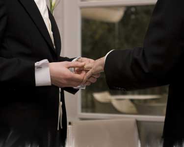 More Americans Favor Same-Sex Marriage?