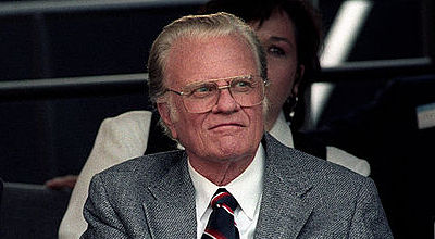 New Billy Graham Book Encourages Christians To Finish The Race