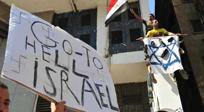 anti-Israel