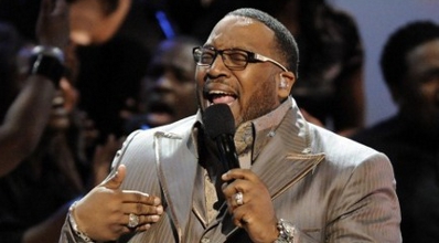 Marvin Sapp Records First Album Since Wife’s Death