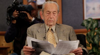 Harold Camping Retires From Rapture Predicting Business?