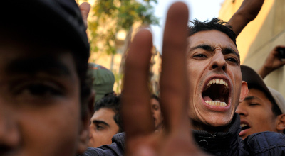 Islamist Groups Leading in Egypt’s Parliamentary Elections