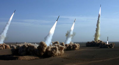 Iran weapon testing