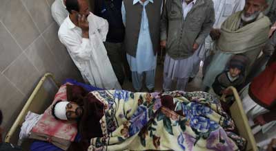 Pakistan Police Beat Pregnant Christian, Husband for Three Days