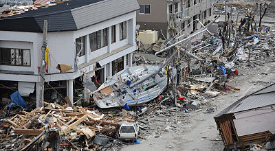 Japan earthquake