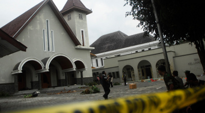 Anti-Christian Incidents Nearly Doubled in Indonesia in 2011