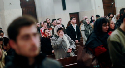 Iran church