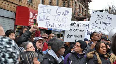 New York Churches Win Victory in Public School Rental Battle