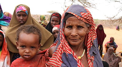 Ethiopia famine