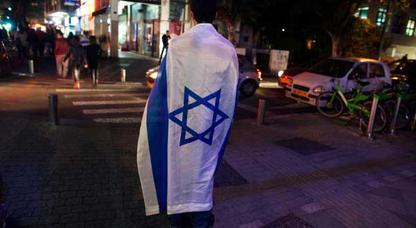 Israel Shows Solidarity With Jewish Victims in France Shooting