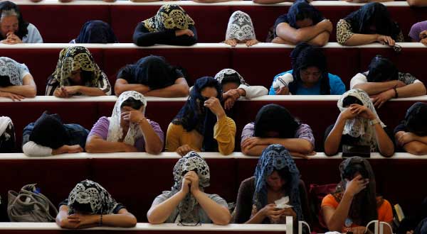 Evangelicals in Mexico Pray Ahead of Pope’s Visit