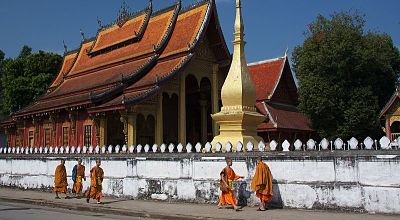 Lao Officials Arrest Five Christians for Religious Movement