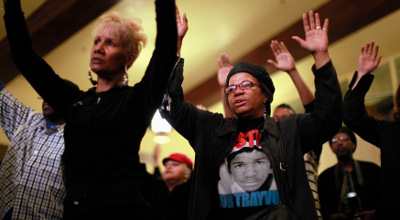 Why I Got Involved in the Trayvon Martin Case - Charisma News