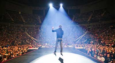 Winter Jam Host Impacts Tour Culture With Gospel Message