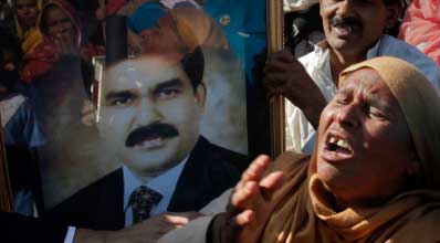 Christians mourn Shahbaz Bhatti death