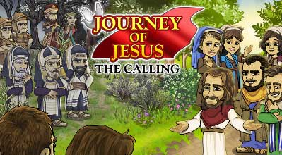 Journey of Jesus: The Calling