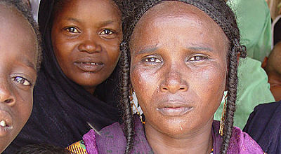 Niger woman