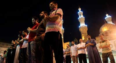 Ramadan Kicks Off Christian Prayer Movement