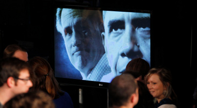 images archives stories Reuters Pictures Reuters presidential elections Romney primary Obama photog Brian Snyder