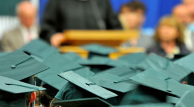 graduation caps