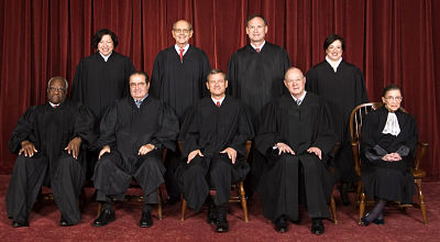 Supreme Court vs. Supreme Authority