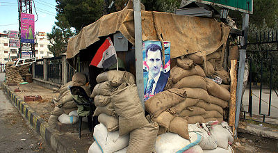 Bashar al-Assad