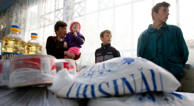 Moldova Orphanage Praying for God’s Intervention Amid Historic Drought