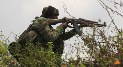 Congo fighting