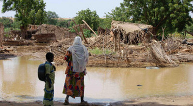 Nigerian Flooding