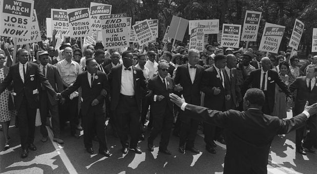 Memories of the March: 10 Voices Recall 1963 March on Washington