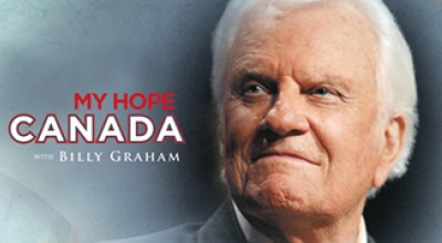 Billy Graham Takes Evangelism Strategy Into Canada