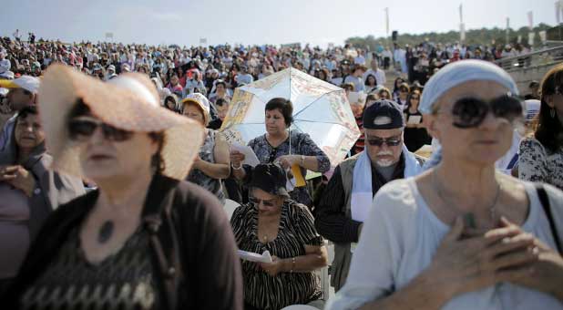 Is It Wrong to Build a 100-Foot Statue of Jesus in Nazareth?