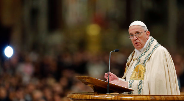 Church Must Not Create Selfish ‘Little Monster’ Priests, Pope Says