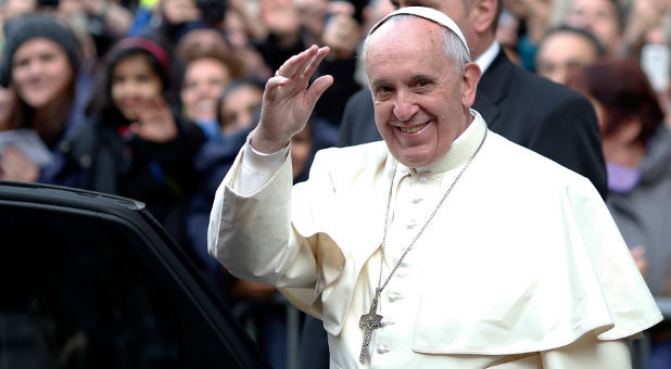 Pope Not Open to Recognition of Gay Civil Unions, Vatican Insists