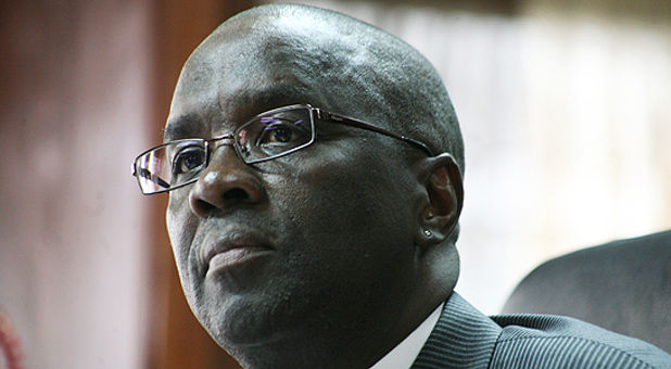 Willy Mutunga