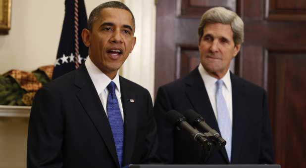 Poll: Large Majority of Israelis Don’t Trust Kerry on Security