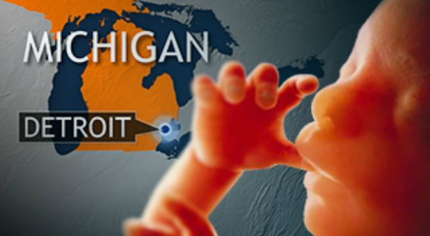 abortion in Michigan