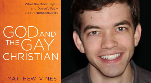 Matthew Vines’ ‘God and the Gay Christian’ Brings Sharp Division Among Christian Media