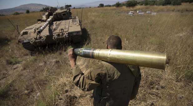 Israel Faces Peril on All Fronts, Almost