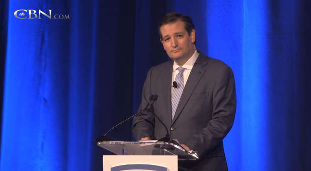 Arab Christians Boo Ted Cruz for Pro-Israel Remarks